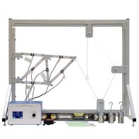 Учебный стенд «Распределение усилий в плоских фермах»  - fgospostavki.ru - Лесной