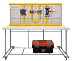 Стенд – тренажер «Монтаж элементов арматуры» - fgospostavki.ru - Лесной