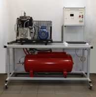 Лабораторная установка «Термодинамические циклы поршневых машин»  - fgospostavki.ru - Лесной