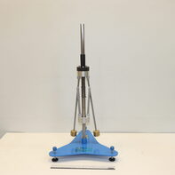 Демонстрационная установка «Скамья Жуковского» - fgospostavki.ru - Лесной