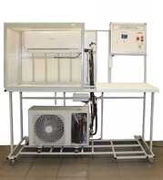 Учебный лабораторный стенд «Изучение холодильной установки» - fgospostavki.ru - Лесной