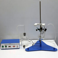 Установка «Определение показателя адиабатического процесса для газов при помощи осциллятора» - fgospostavki.ru - Лесной