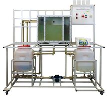 Лабораторный стенд «Вертикальный отстойник» - fgospostavki.ru - Лесной