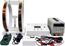 Лабораторная установка «Магнитное поле Земли» - fgospostavki.ru - Лесной