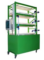 Комплект «Автоматический лабораторный гидропонный комплекс» - fgospostavki.ru - Лесной