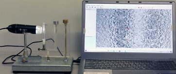 Лабораторная установка «Определение коэффициента взаимной диффузии воздуха и водяного пара»  - fgospostavki.ru - Лесной