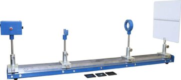 Лабораторная установка "Исследование дифракции Фраунгофера на дифракционной решетке"  - fgospostavki.ru - Лесной