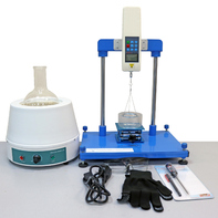 Стенд "Исследование зависимости коэффициента поверхностного натяжения воды от температуры" - fgospostavki.ru - Лесной