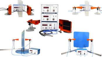 Установка «Исследование электромагнитных волн на границе раздела сред»  - fgospostavki.ru - Лесной