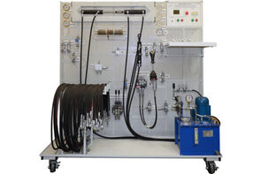 Лабораторный стенд «Гидропривод дорожно-строительных и подъемно-транспортных машин»  - fgospostavki.ru - Лесной