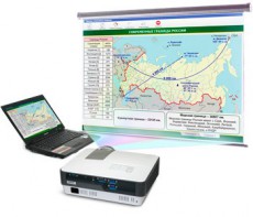 Диск с электронными плакатами, презентациями (электронный учебник) по геoграфии "Экономика Российской Федерации" 110 тем - fgospostavki.ru - Лесной