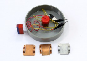 Набор по электролизу «Электролит ЭФ-1» с источником питания от сети - fgospostavki.ru - Лесной