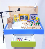 Многофункциональный модульный интерактивный комплекс Творческая мастерская. Модуль 2 - fgospostavki.ru - Лесной