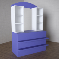 Детский набор «Прилавок» - fgospostavki.ru - Лесной