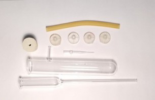 Аппарат для сбора газов (демонстрационный) - fgospostavki.ru - Лесной