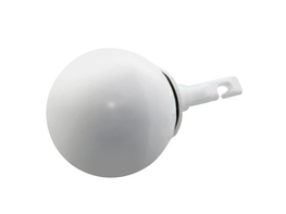 Наконечник шарообразный вращающийся на крючке - fgospostavki.ru - Лесной