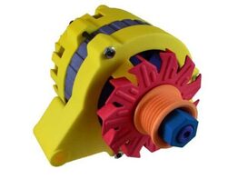 Учебная модель автомобильного генератора - fgospostavki.ru - Лесной