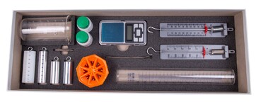 ОГЭ / ГИА по физике 2025: комплект №1 - fgospostavki.ru - Лесной