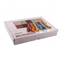 Коллекция "Волокна" (с раздаточным материалом) - fgospostavki.ru - Лесной