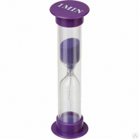 Часы песочные 1 мин - fgospostavki.ru - Лесной