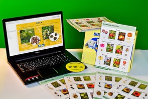 Коллекция натурально-интерактивная "Семена и плоды" - fgospostavki.ru - Лесной