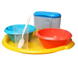 Набор "Я учусь пересыпать и отмерять" - fgospostavki.ru - Лесной