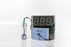 Датчик содержания окиси углерода (СО) в воздухе с независимой индикацией (демонстрационный) - fgospostavki.ru - Лесной
