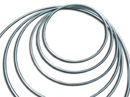 Обруч гимнастический неокрашенный (540 миллиметров) - fgospostavki.ru - Лесной