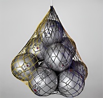 Сетка для хранения мячей на 20 мячей - fgospostavki.ru - Лесной