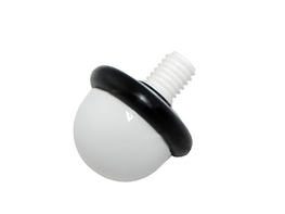 Наконечник керамический на резьбе - fgospostavki.ru - Лесной