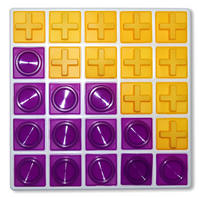 Игра «Крестики-нолики» - fgospostavki.ru - Лесной