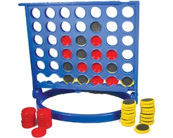 Игра "Собери четверку" - fgospostavki.ru - Лесной