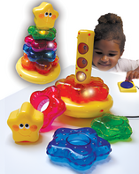 Классическая пирамидка со звуковыми и световыми эффектами - fgospostavki.ru - Лесной