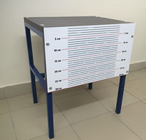 Скамья для измерения гибкости стационарная (ГТО) - fgospostavki.ru - Лесной