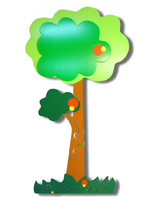 Бизиборд «Вишня» - fgospostavki.ru - Лесной