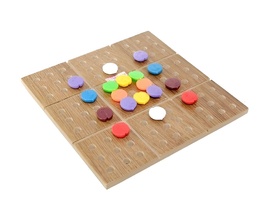 Судоку для незрячих и слабовидящих - fgospostavki.ru - Лесной