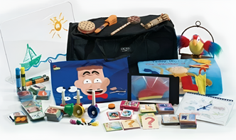 Набор для развития коммуникативных навыков - fgospostavki.ru - Лесной