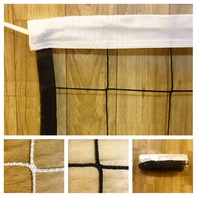 Сетка волейбольная (2,0 миллиметра) - fgospostavki.ru - Лесной