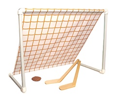 Игровой набор "Хоккей" - fgospostavki.ru - Лесной