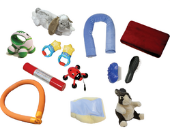 Набор для повышения сенсорного восприятия - fgospostavki.ru - Лесной