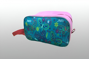 Сумка для спортивной обуви (принт) - fgospostavki.ru - Лесной