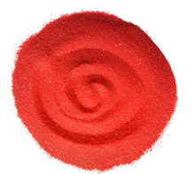 Песок цветной красный 1 кг - fgospostavki.ru - Лесной