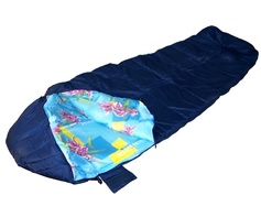 Спальный мешок - кокон (0...+10°С) (вариант 2) - fgospostavki.ru - Лесной