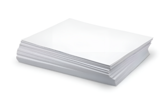 Бумага для письма по Брайлю 25х38 см (1 килограмм) - fgospostavki.ru - Лесной