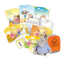 Комплект реабилитационных материалов "Тоша & Co" - fgospostavki.ru - Лесной