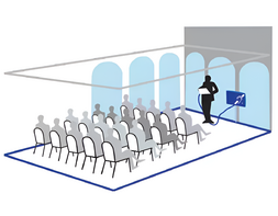 Стационарная система "Исток" С7+ (до 1000 м2) - fgospostavki.ru - Лесной