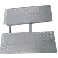 Пандус односторонний - fgospostavki.ru - Лесной