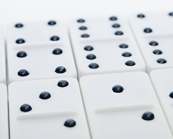 Домино для слабовидящих - fgospostavki.ru - Лесной