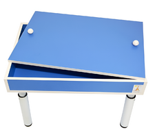 Психологическая песочница (синий цвет) - fgospostavki.ru - Лесной