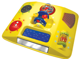 Развивающий центр со звуковыми эффектами - fgospostavki.ru - Лесной